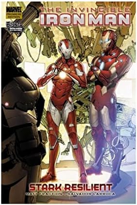Amazon.com: Invincible Iron Man, Vol. 7: My Monsters